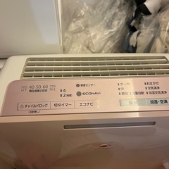 空気清浄加湿器
の画像