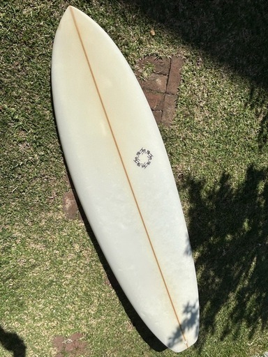 【リペア必要なし・専用フィン付】  303サーフボードのtriangle