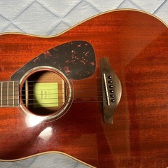 美品　YAMAHA FG850の画像