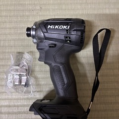 ハイコーキ。本体の画像