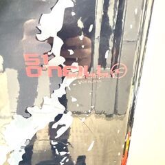 オニール/O'Neill スノーボード AMERICANSNA 151cm 板 ビンディングの画像