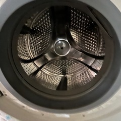 日立ドラム洗濯機の画像