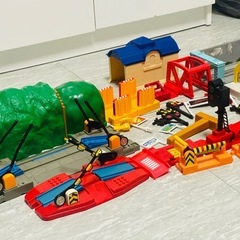 プラレールまとめての画像