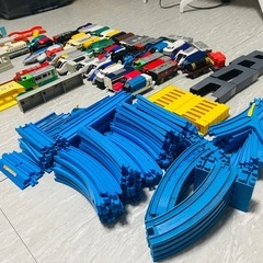 プラレールまとめての画像