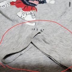 【お取引中1】ラルフローレン ポロベア サイズ:5 ロンティーの画像