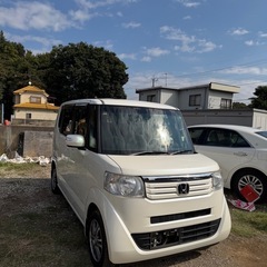 平成26 年ホンダNBOX 距離　31,250KMの画像