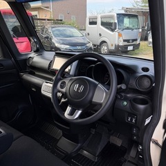 平成26 年ホンダNBOX 距離　31,250KMの画像