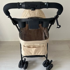 犬用　カート　バギー
の画像