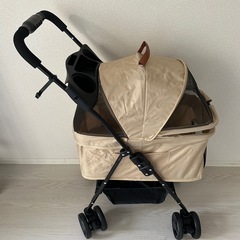 犬用　カート　バギー
の画像