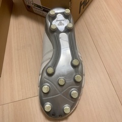 hummel  サッカー　スパイク　28cmの画像