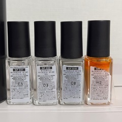 NAIL HOLIC ネイル5点セットの画像