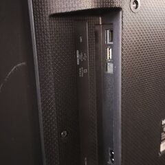 ハイセンス 43V型 液晶 テレビ HJ43K3120 フルハイビジョン 外付けHDD裏番組録画対応 の画像