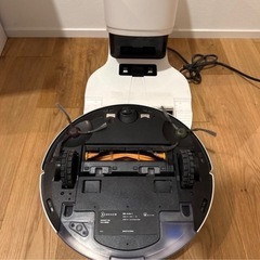 ECOVACS（エコバックス） DEEBOT N8+ ロボット掃 除機の画像