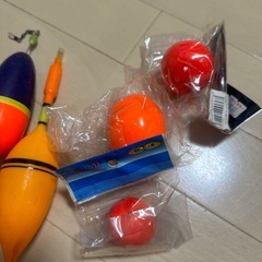 釣り　浮類の画像