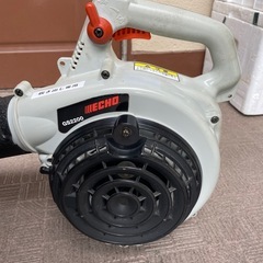 パワーブロアー GS2200 エンジン
の画像