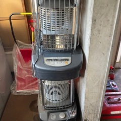 ジェットヒーター&業務用ストーブの画像