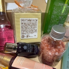 入浴剤 、せっけん、バスグッズ まとめ売り MOLTON BROWN  ナリスの画像