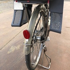 🌸電動自転車　ヤマハ　PAS リトルモア 1387の画像