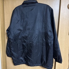 90s　Champion コーチジャケット　裏ボアの画像