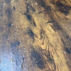 【無料】【ニトリ】ローテーブル幅105cm　机の画像