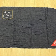 【1枚500円】ブランケット各種　全て未使用品　ポケモン、リラックマなどの画像