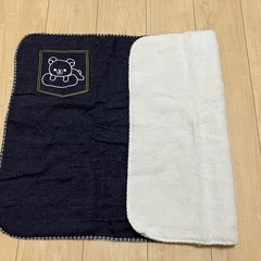 【1枚500円】ブランケット各種　全て未使用品　ポケモン、リラックマなどの画像