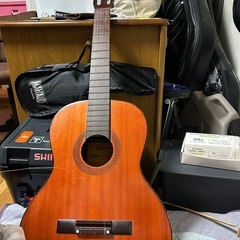 SHERO ギター　ジャンクの画像