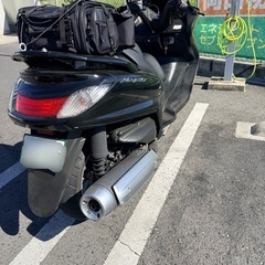 マジェスティ400 車検付き　乗ってかえれ帰れますの画像