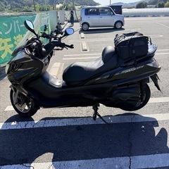 マジェスティ400 車検付き　乗ってかえれ帰れますの画像