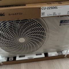 エアコン 6畳用の画像