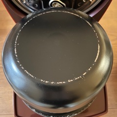 三菱 IH炊飯器 1升炊きの画像