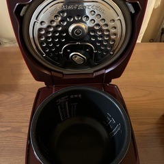 三菱 IH炊飯器 1升炊きの画像