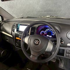 ワゴンＲスティングレー リミテッド 車検９年１１月まで 乗って帰れます の画像