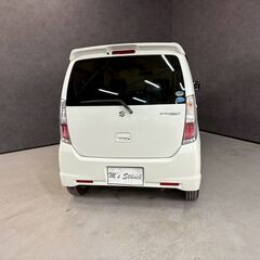 ワゴンＲスティングレー リミテッド 車検９年１１月まで 乗って帰れます の画像