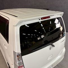 ワゴンＲスティングレー リミテッド 車検９年１１月まで 乗って帰れます の画像