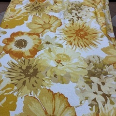 Francfranc小窓用カーテン1枚の画像