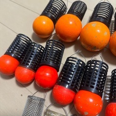 釣り　かご浮の画像