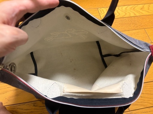 Longchamp ルプリアージュ JAL 機内販売限定品
