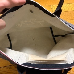 Longchamp ルプリアージュ JAL 機内販売限定品の画像