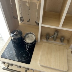 おままごと
キッチンの画像