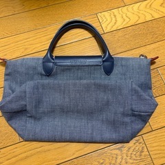 Longchamp ルプリアージュ JAL 機内販売限定品の画像