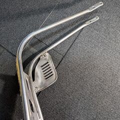 ホンダ DAX エンジンガード！アンダーガード！サブフレーム！希少！入手困難！当時物！dax ダックス！サブフレーム！純正！ST50！ST70！の画像