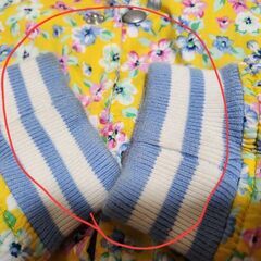 【お取置き3】ラルフローレン 花柄アウター サイズ:6の画像