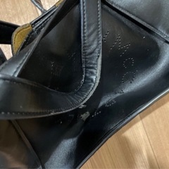 マークジェイコブズ　黒　トートバッグの画像