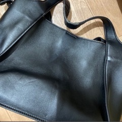 マークジェイコブズ　黒　トートバッグの画像