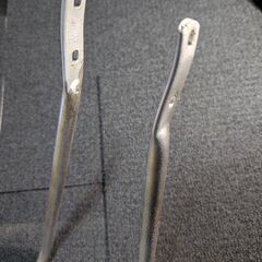 ホンダ DAX エンジンガード！アンダーガード！サブフレーム！希少！入手困難！当時物！dax ダックス！サブフレーム！純正！ST50！ST70！の画像