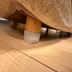 2人掛けソファの画像