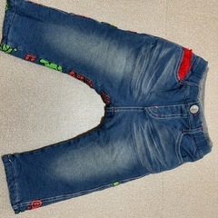 男の子  子供服 80cmの画像