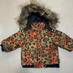 男の子  子供服 80cmの画像