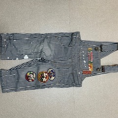 男の子  子供服 80cmの画像